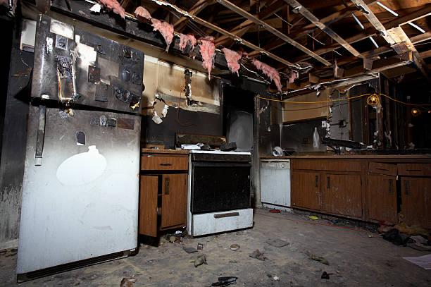Licensed Fire Damage Removal service in Burkittsville, MD - Fire Damage Flint